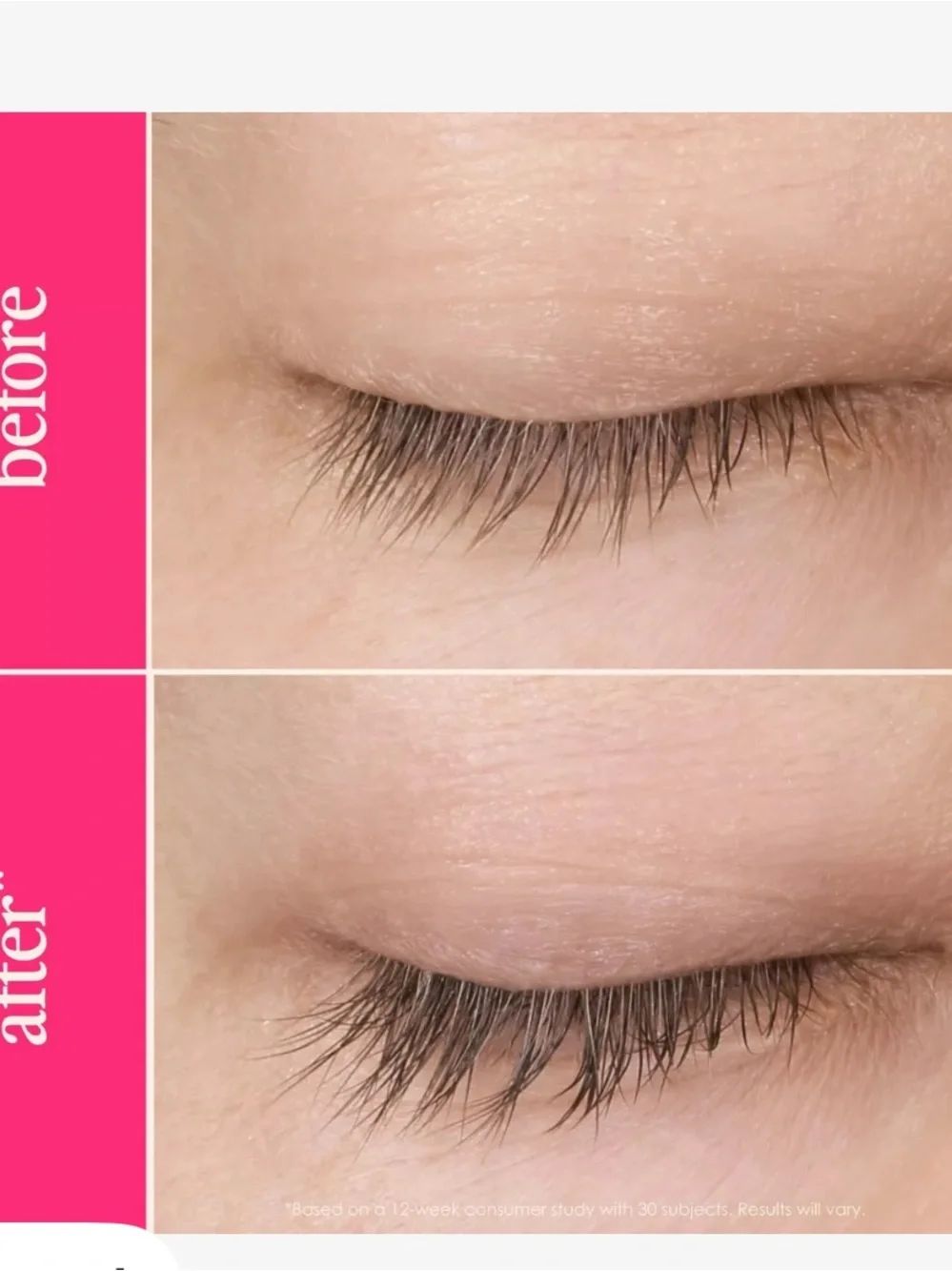 🦋 Grande Lash Enhancing Growth Serum New 4 Week Supply